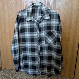 Woman's flannel